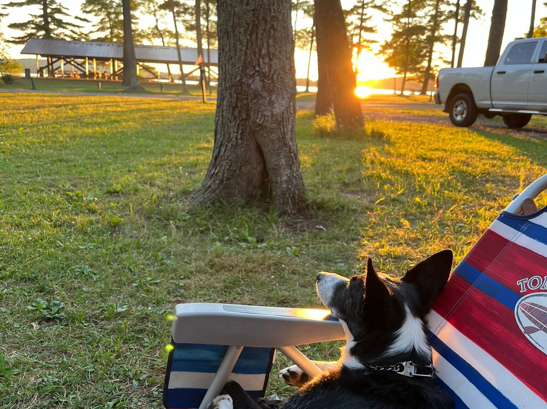 Lake Antoine Park-Iron Mountain必去景点