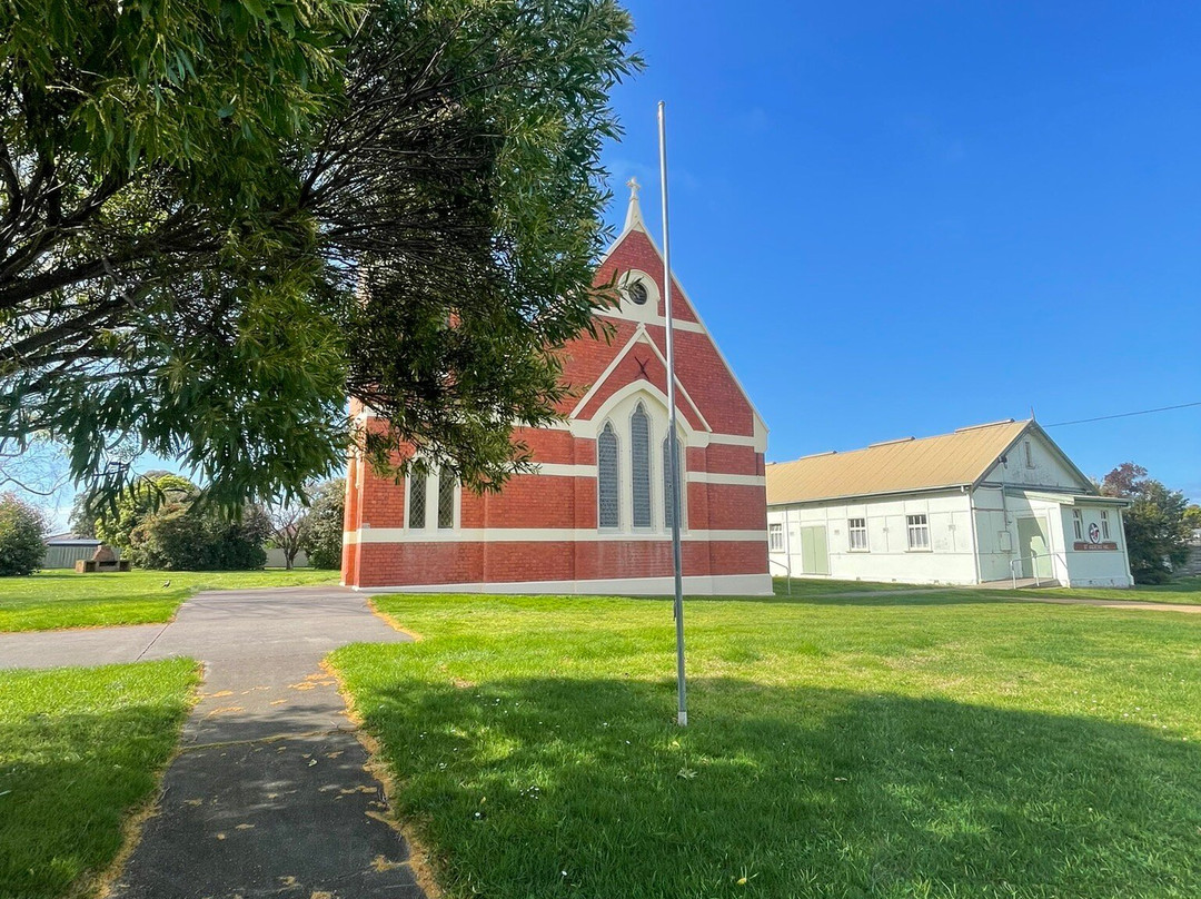 St Andrew's Uniting Church-Yarram必去景点