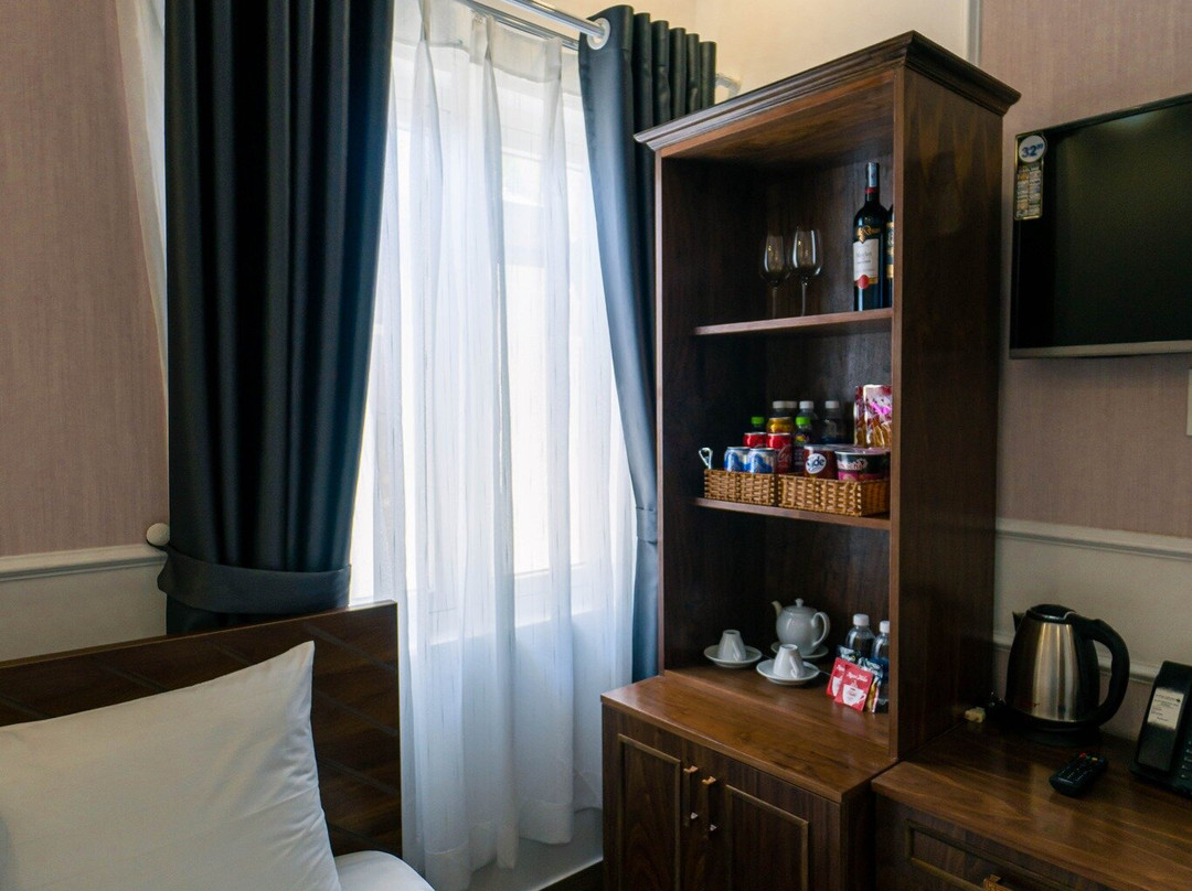 Hotel Da Lat Hodota The Blessed Virgin主图