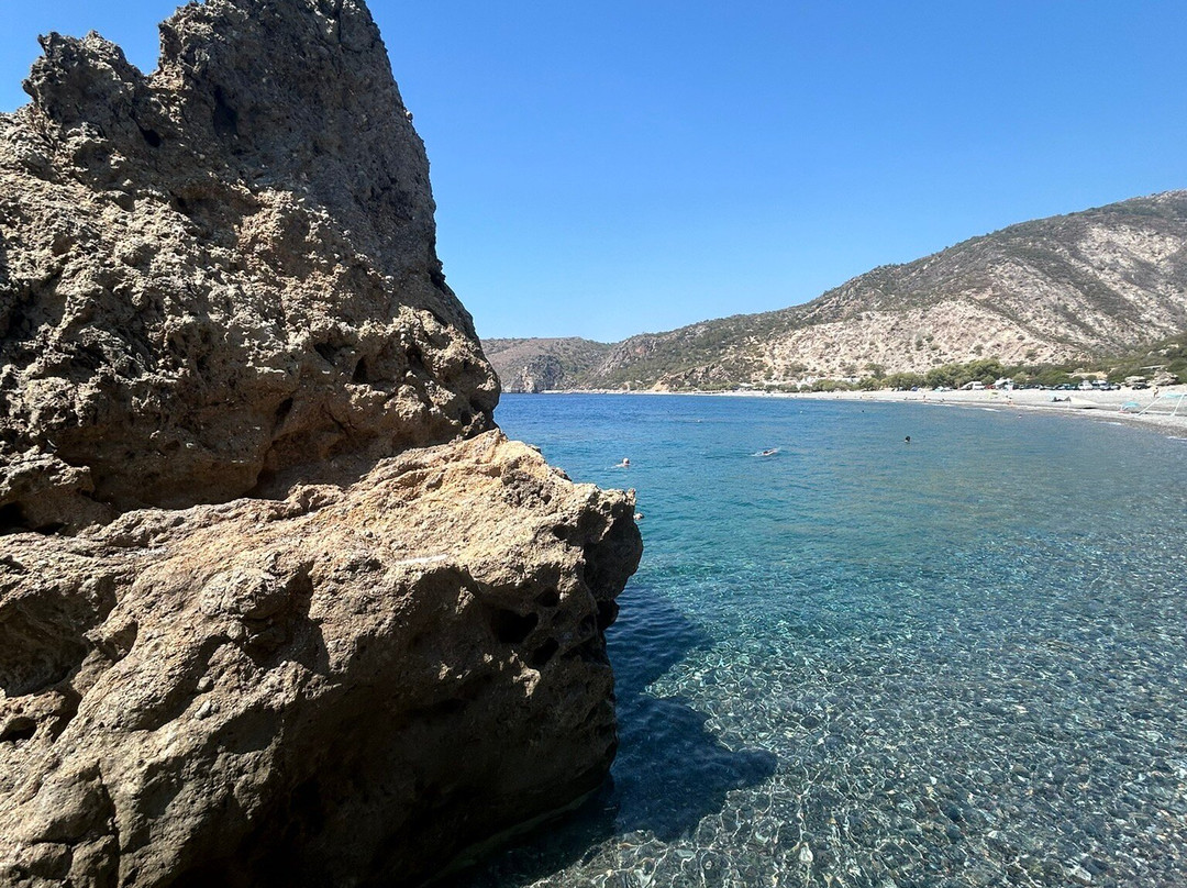 Sougia Beach-Sougia必去景点