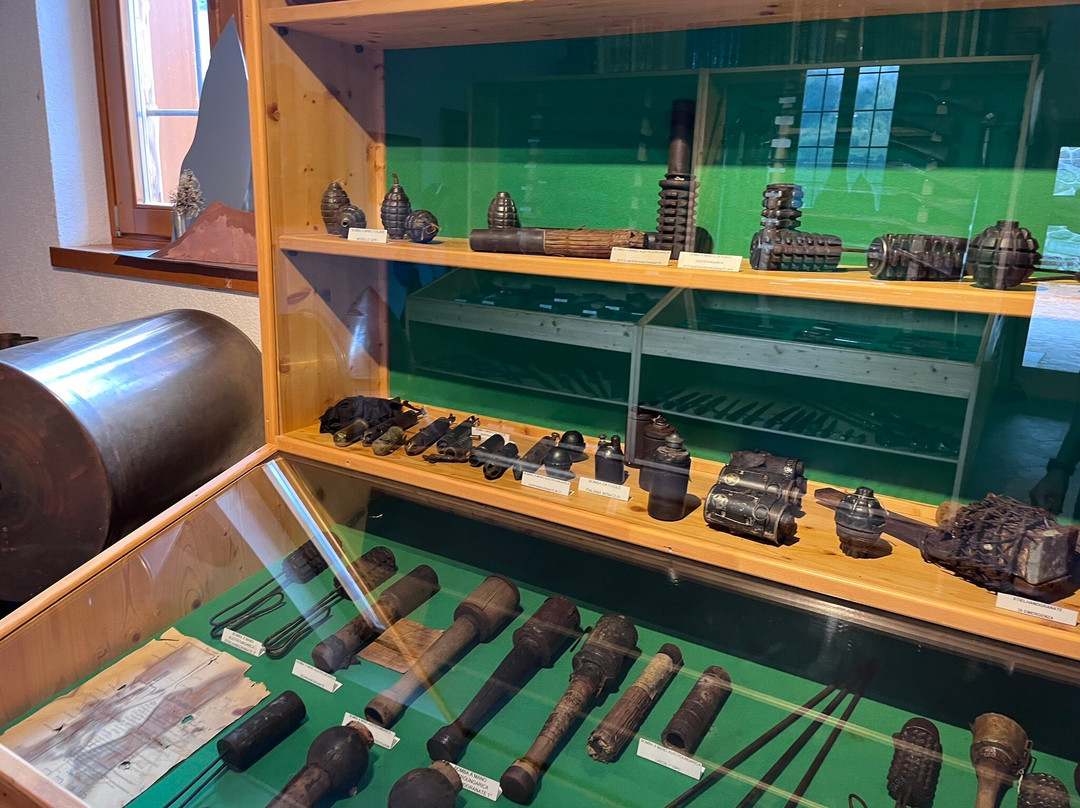 Museo della Grande Guerra di Pejo景点图片