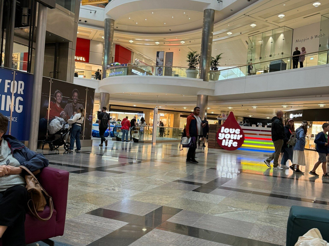 Westquay Shopping Centre景点图片