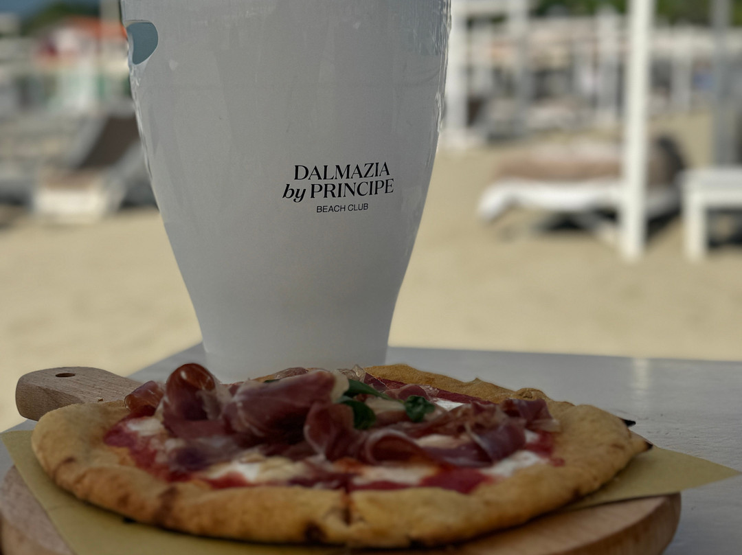 Bagno e Ristorante Dalmazia-福尔泰德伊马尔米必去景点