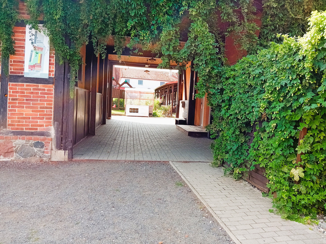 Landhotel & Brauhaus Prignitzer Hof主图