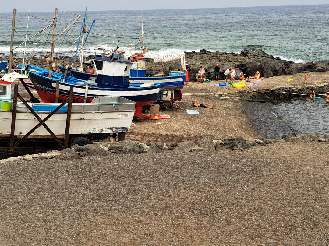 Puerto La Santa-La Santa必去景点