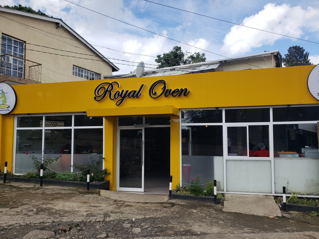 Royal Oven