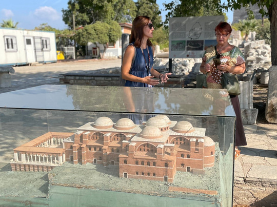 Tours For Ephesus-库萨达斯必去景点