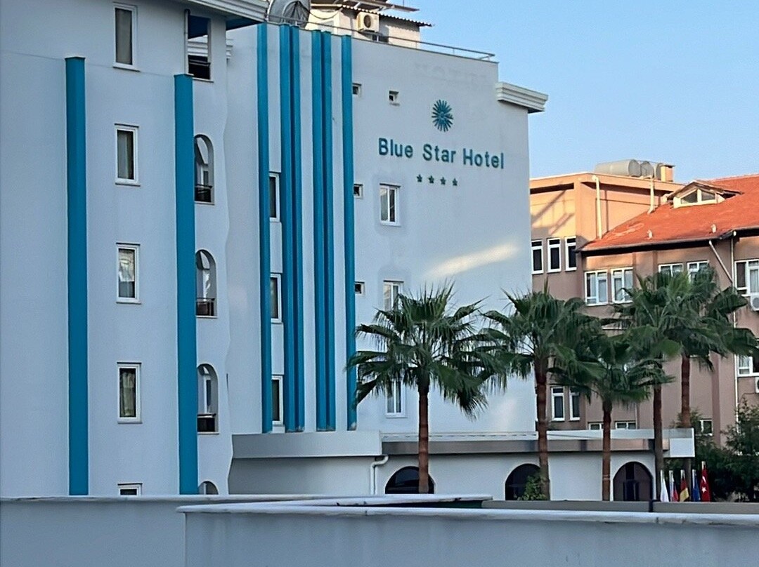 Blue Star Hotel主图