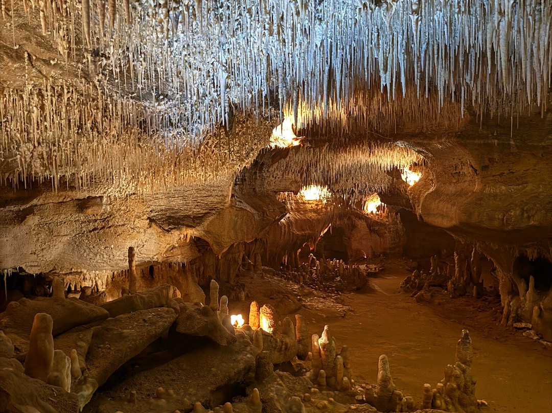 Grottes de Cougnac景点图片
