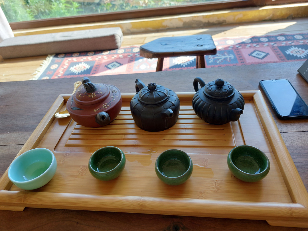 TABA - Tea House & Tea Garden