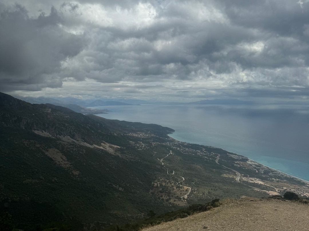 Llogara Pass-Palase必去景点