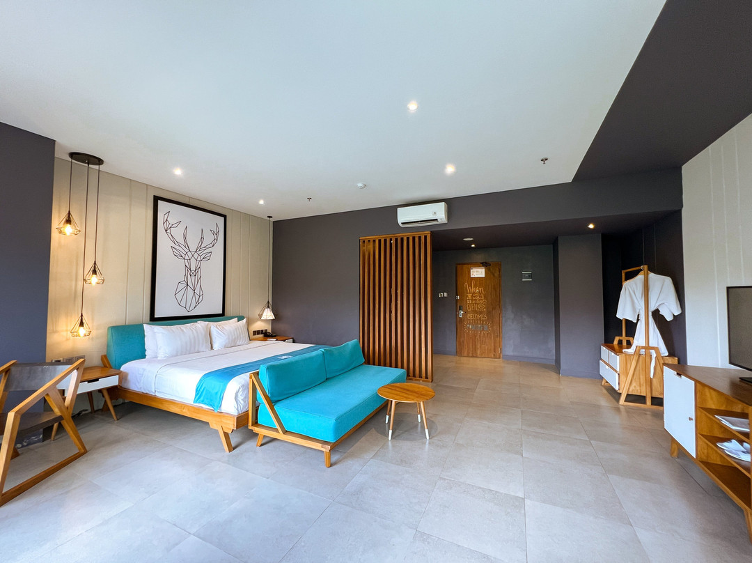 Hotel Dafam Wonosobo主图