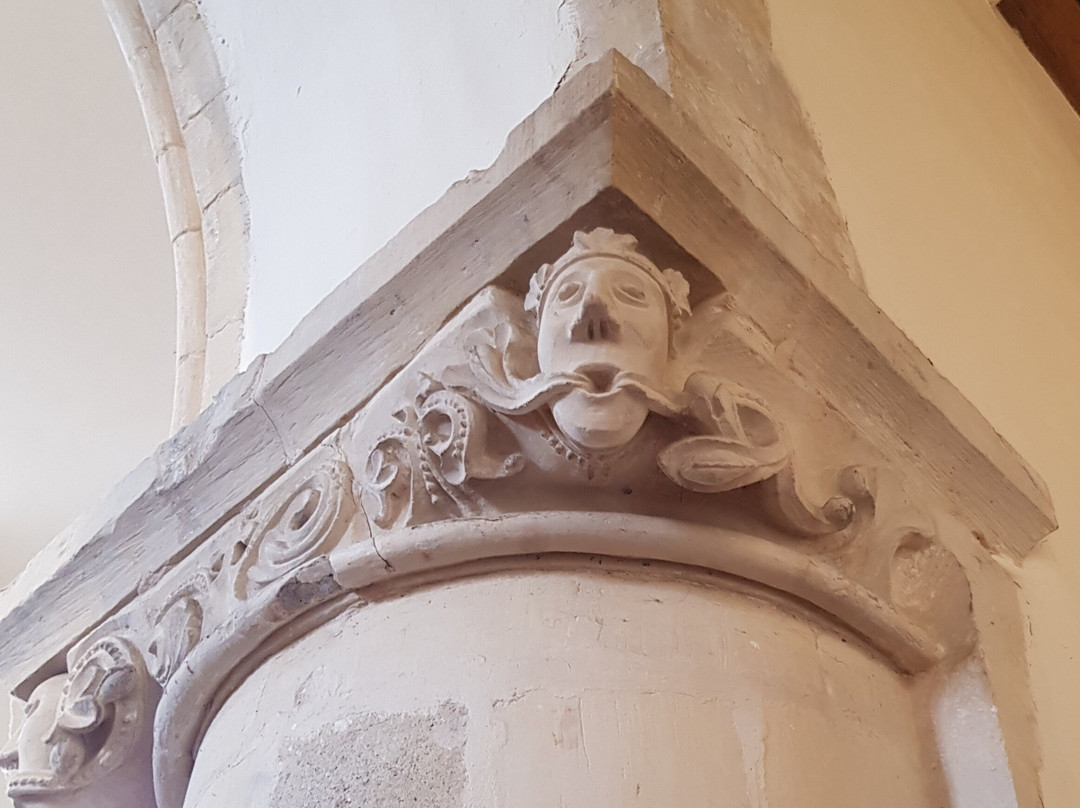 St Nicholas-at-Wade Church景点图片