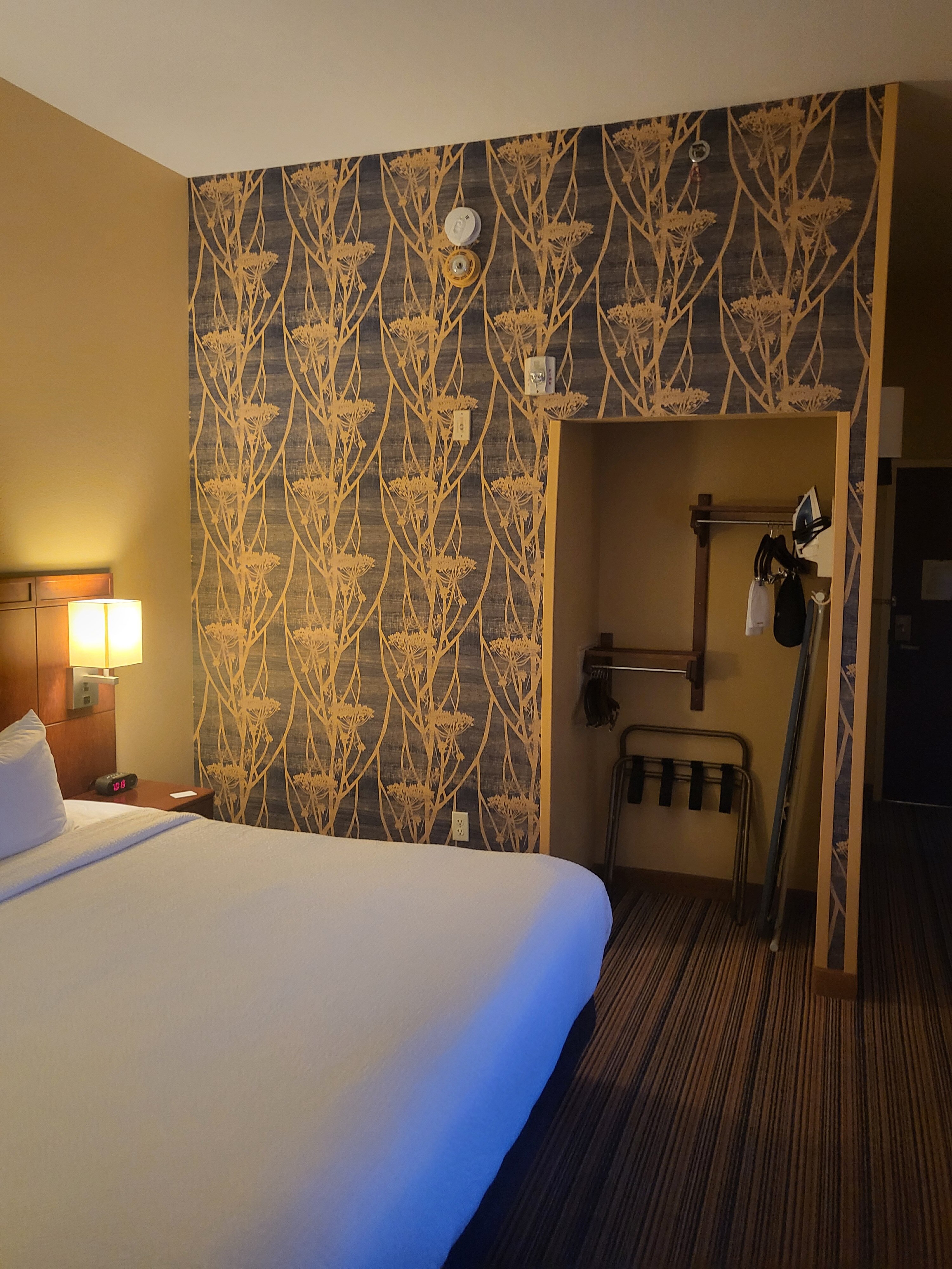Courtyard Fargo Moorhead, Mn-客卧