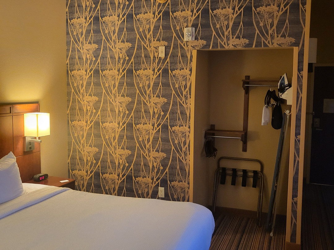 Courtyard by Marriott Fargo Moorhead, MN主图