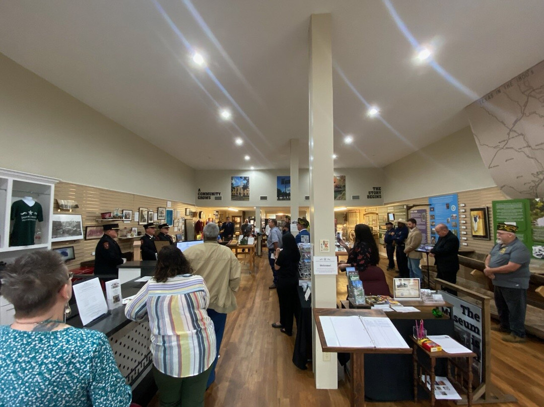 Jasper County Historical Museum