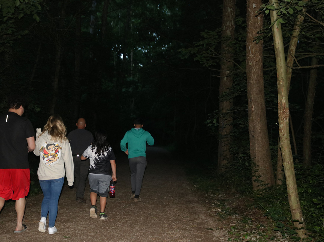 Moonville Tunnel-Vinton必去景点