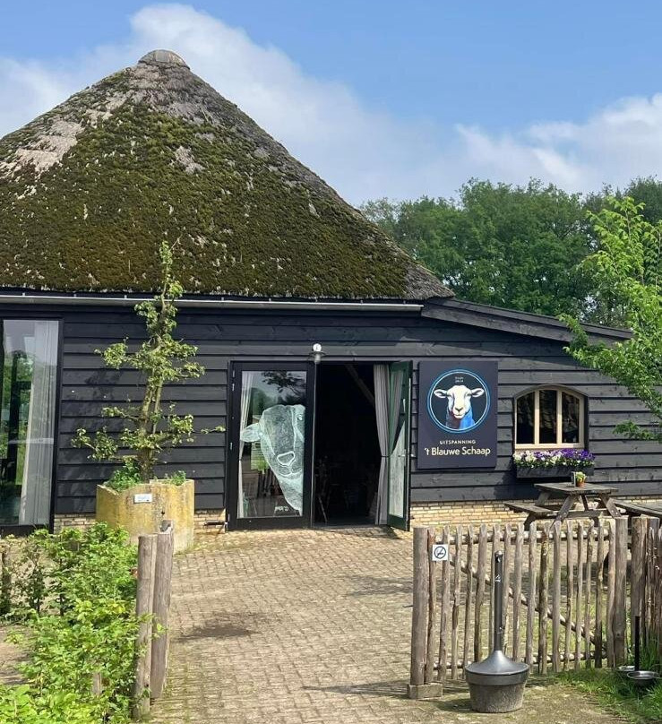 Uitspanning 't Blauwe Schaap