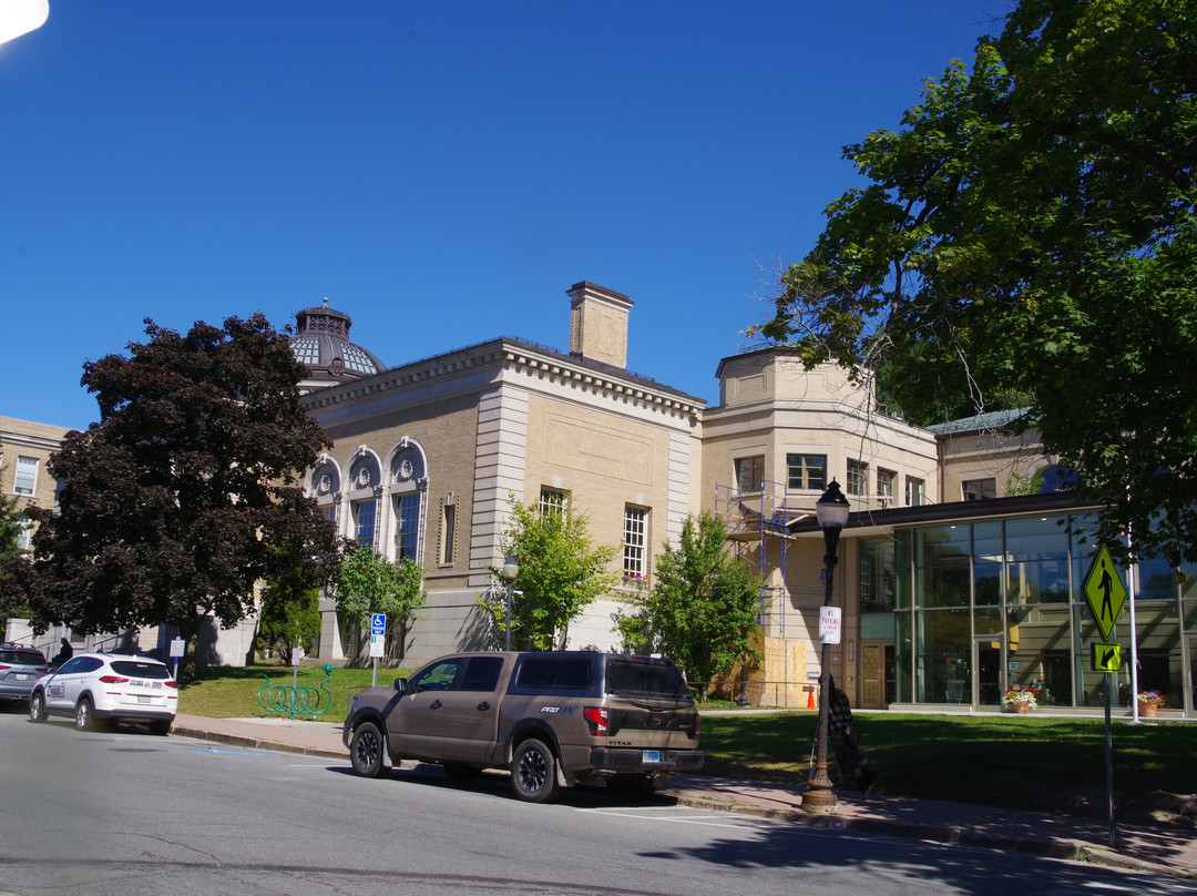 Bangor Public Library