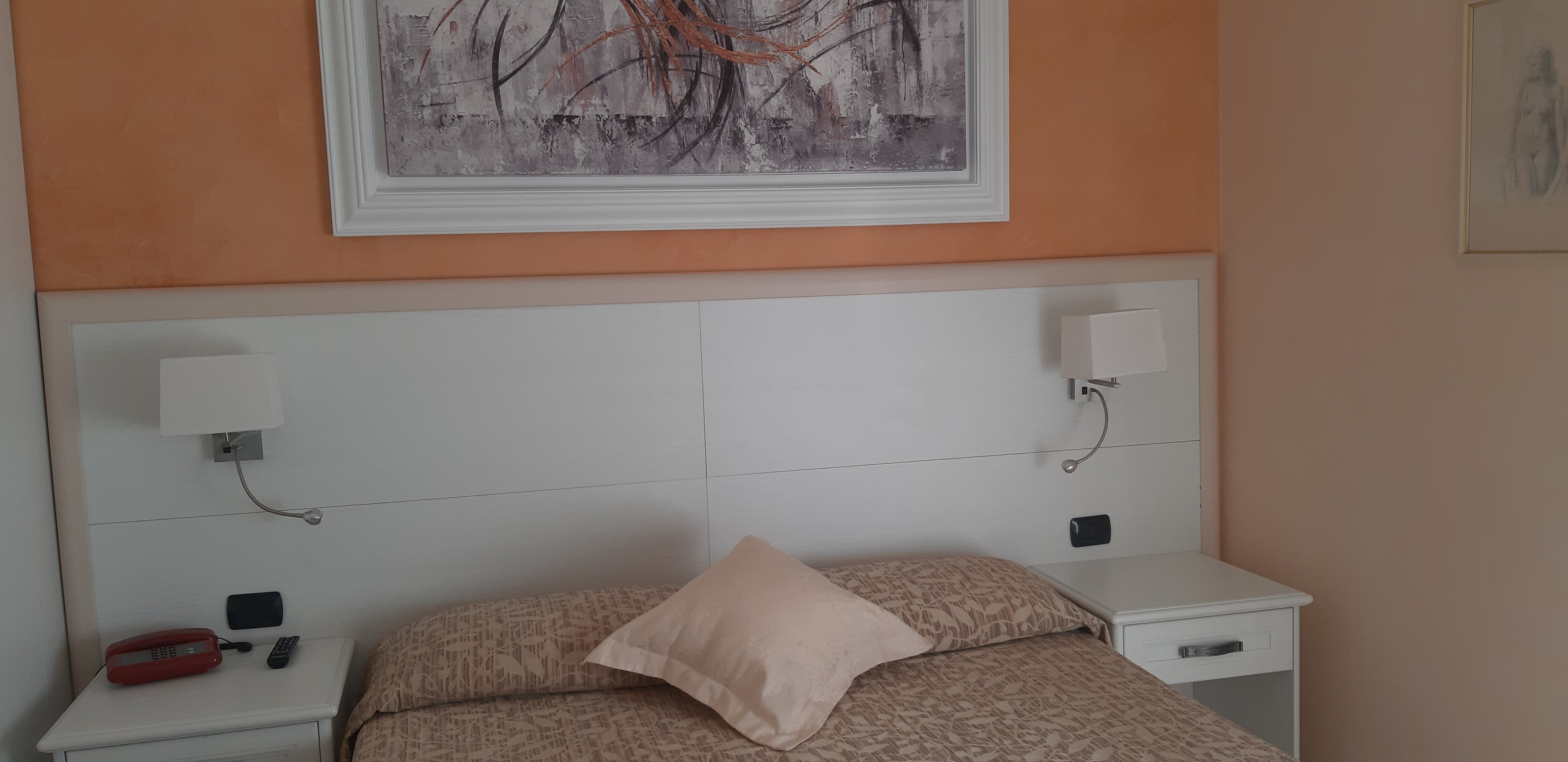 Hotel Mediterraneo-客卧