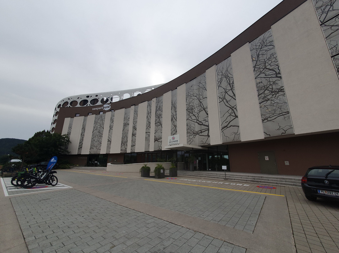 Das Seepark Wörthersee Resort主图
