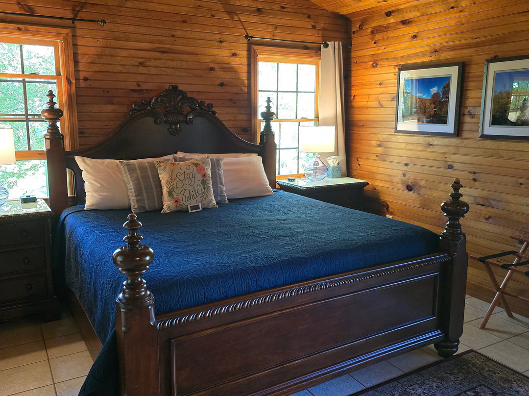 Steeles Tavern Manor Bed and Breakfast主图