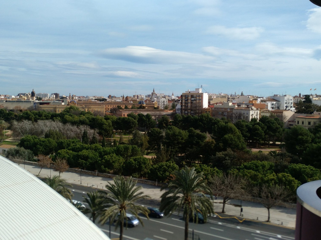 图里亚酒店主图