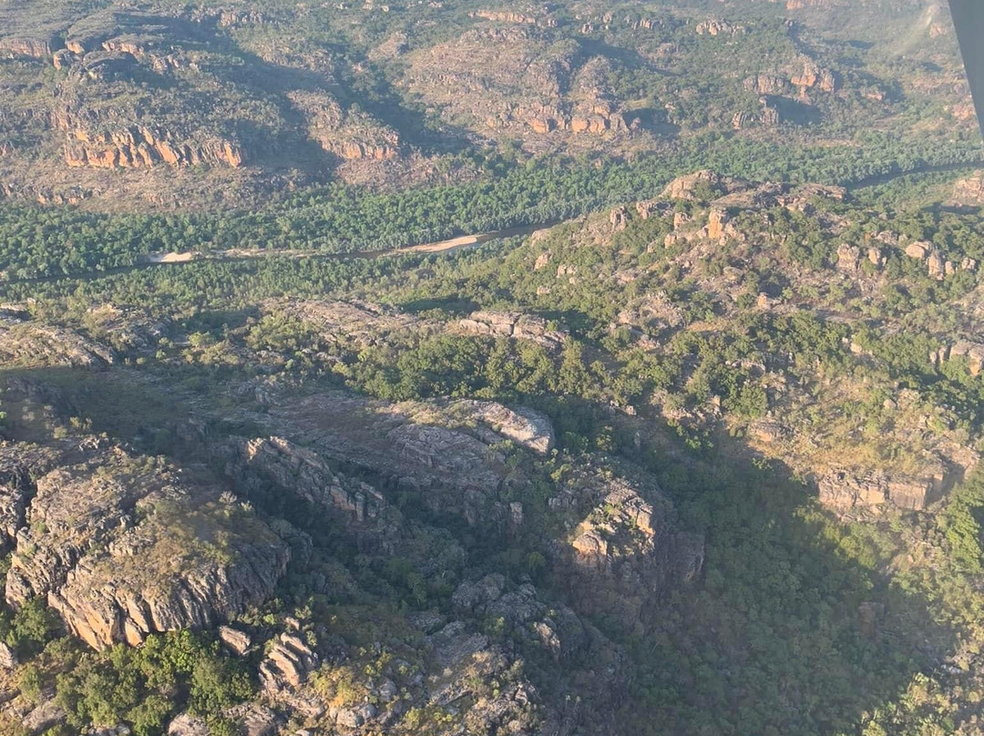 Outback Spirit-Nhulunbuy必去景点