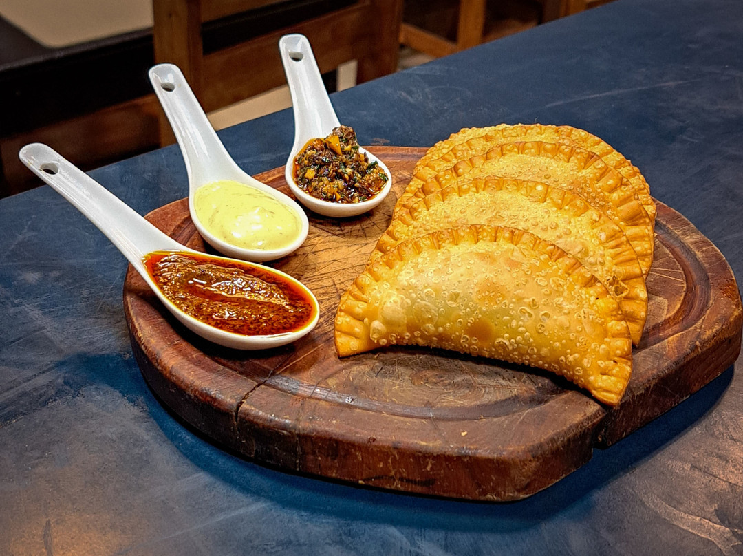 Lo De Richard Cocina De Inmigrantes