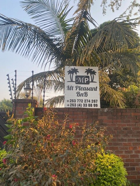 Mt Pleasant Bed And Breakfast Ltd主图