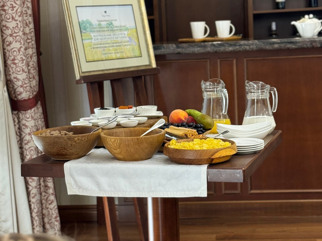 Park-Hotel Izhevsk主图