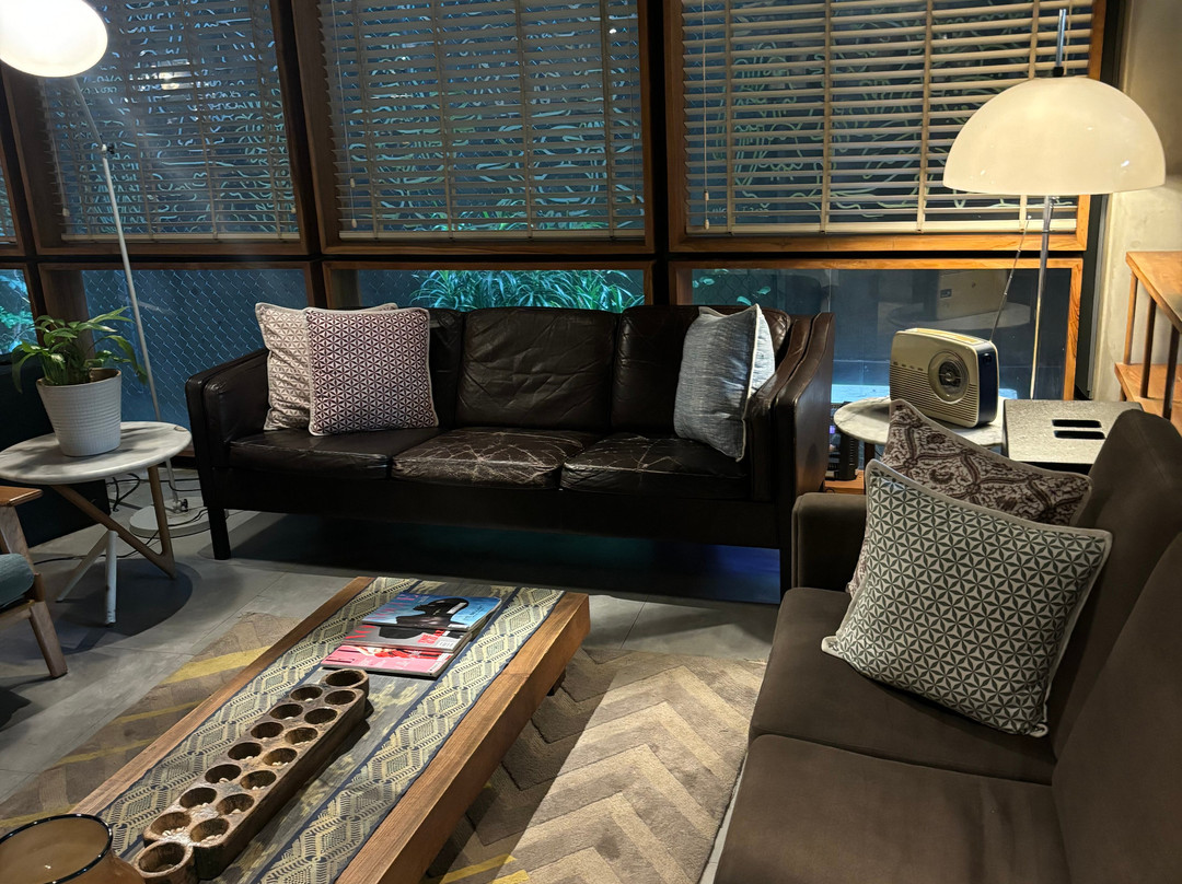 可森达酒店主图