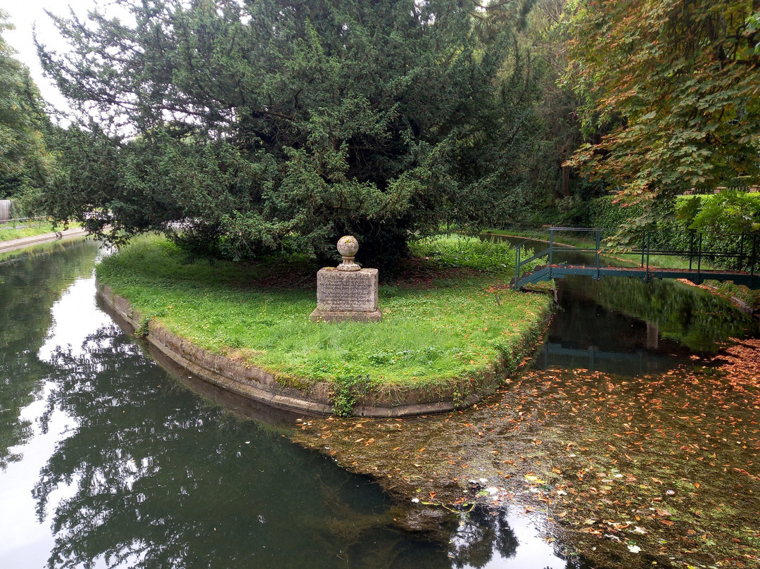 Amwell Pool景点图片