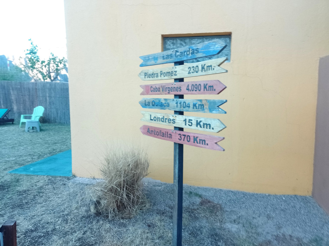 Las Cardas Posada主图