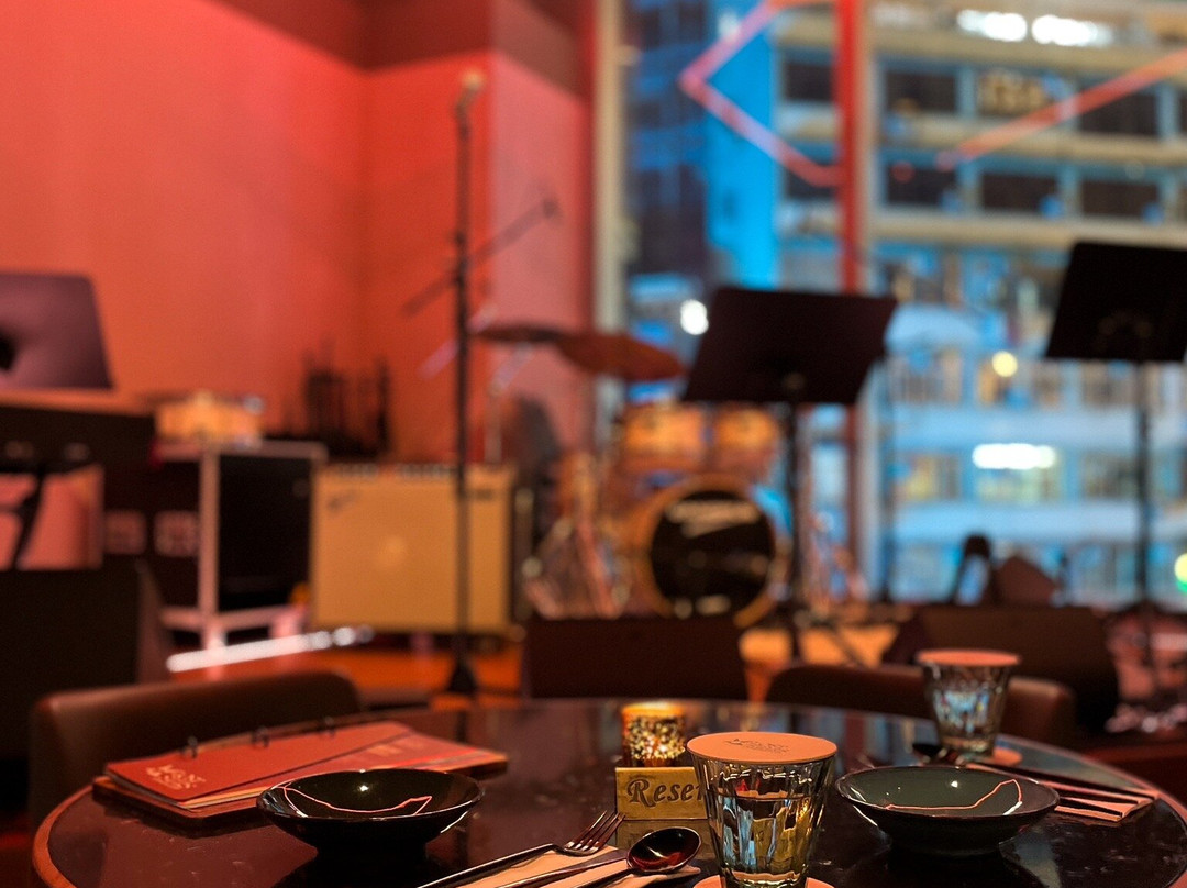 Lost Stars Livehouse Bar & Eatery(k11)