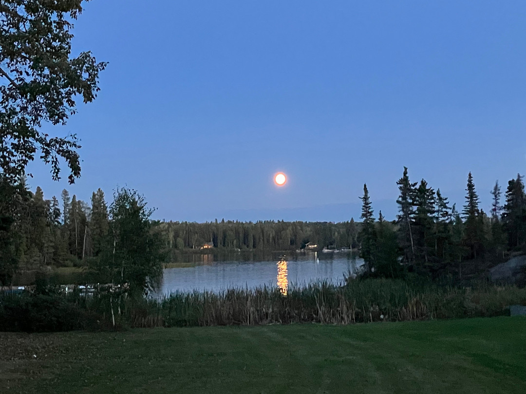 Bakers Narrows Lodge主图