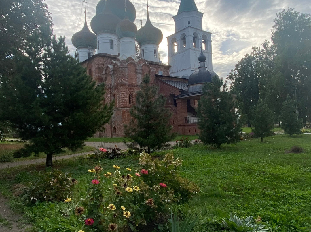 Monastery of St Avraam-Rostov必去景点
