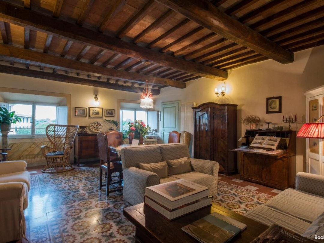 Residenza alla Lizza主图