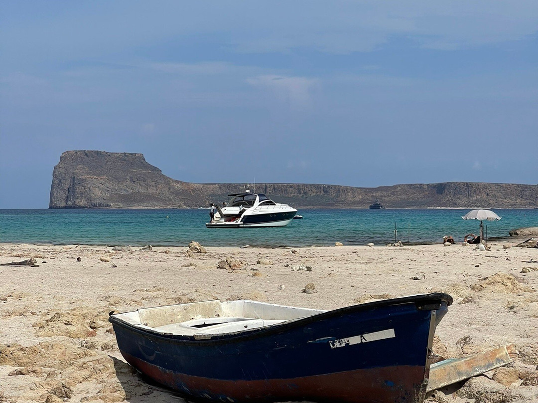 Chania yachting景点图片