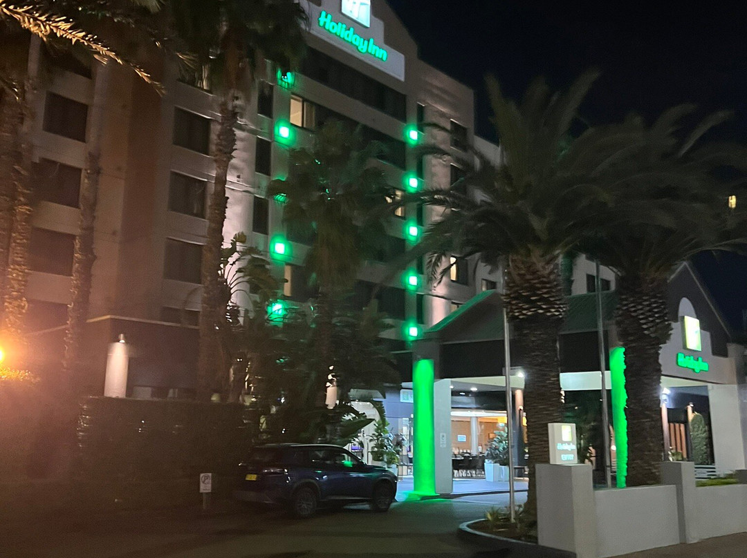 公园号角酒店主图