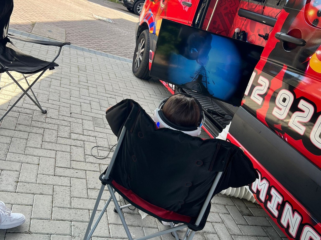 Essex Gaming Bus-Benfleet必去景点