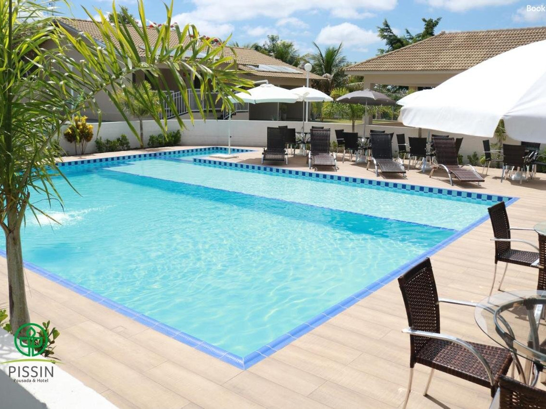 Pissin Plaza Pousada & Hotel主图