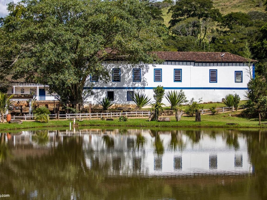 Hotel Fazenda Paciência主图