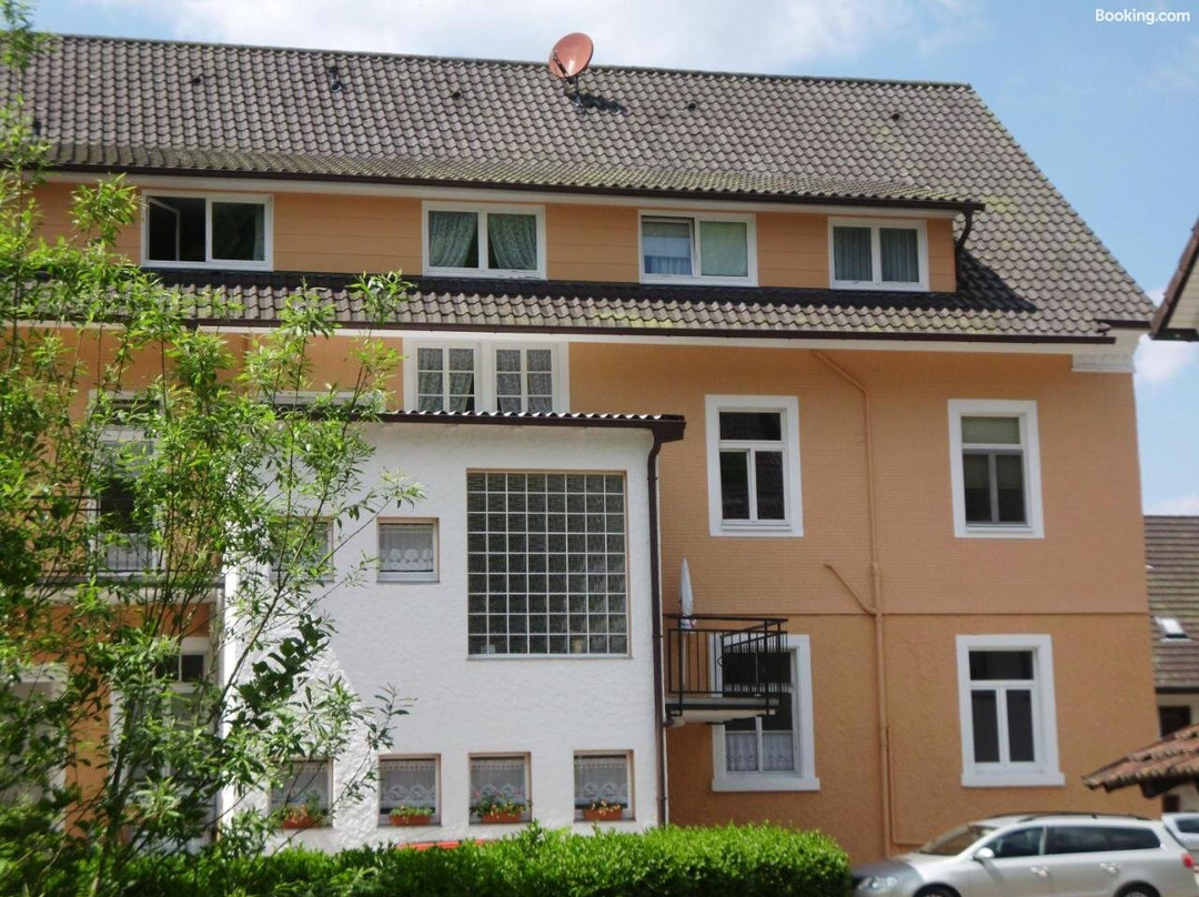 Gastezimmer an der Rench主图