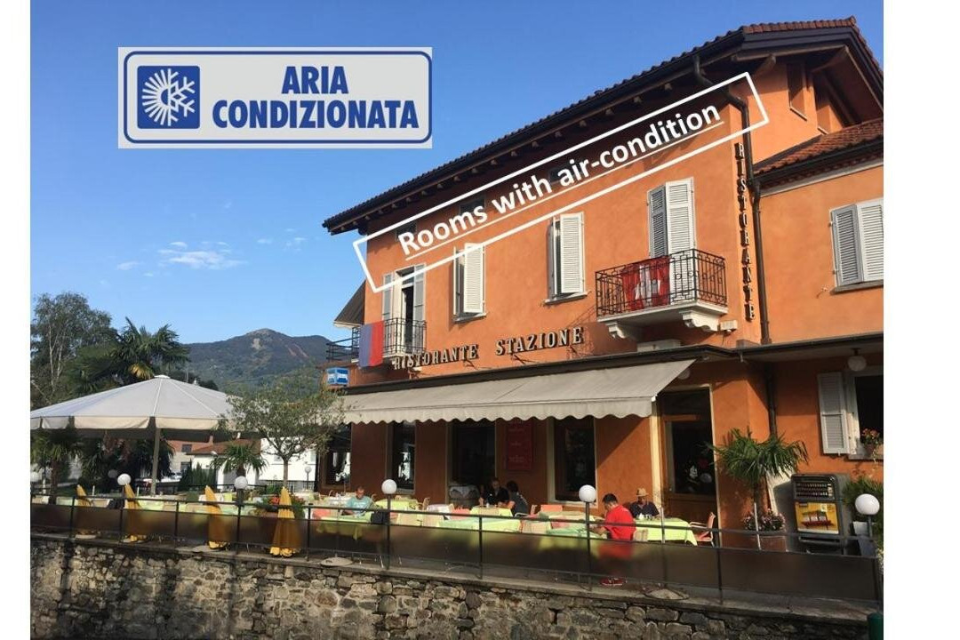 Ristorante Stazione Tesserete主图