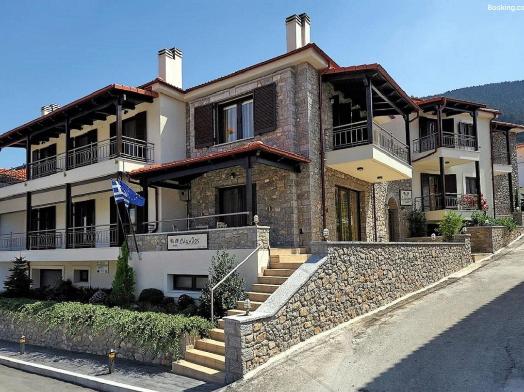 Dianthos Guesthouse主图