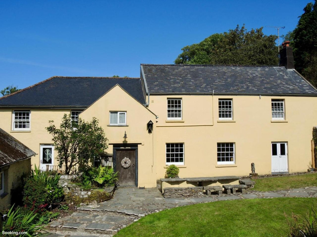 Holwell Holistic Retreat主图