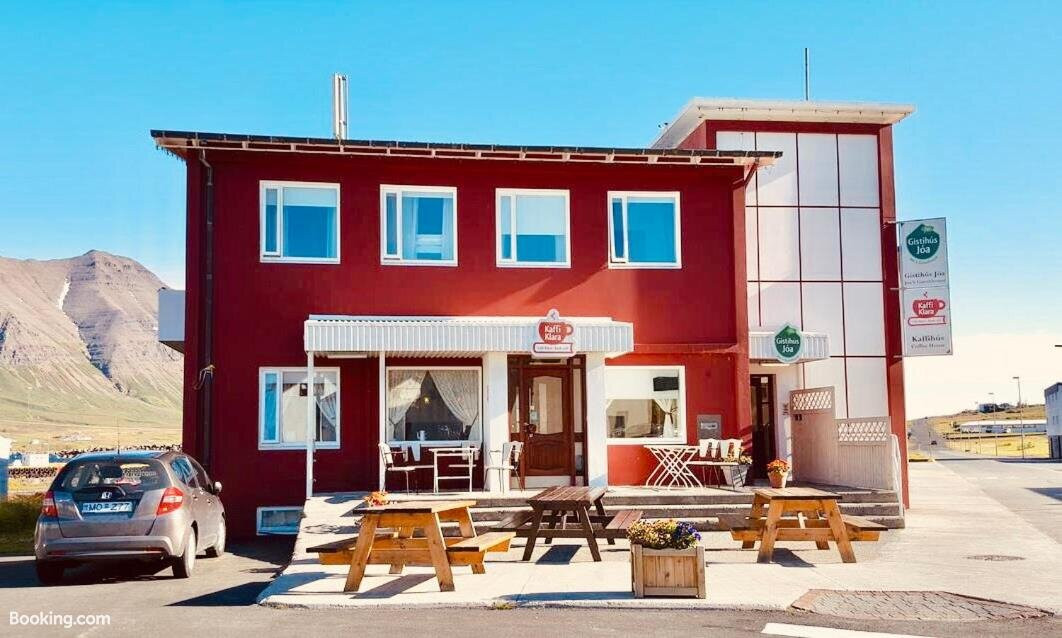 Klara Guesthouse主图