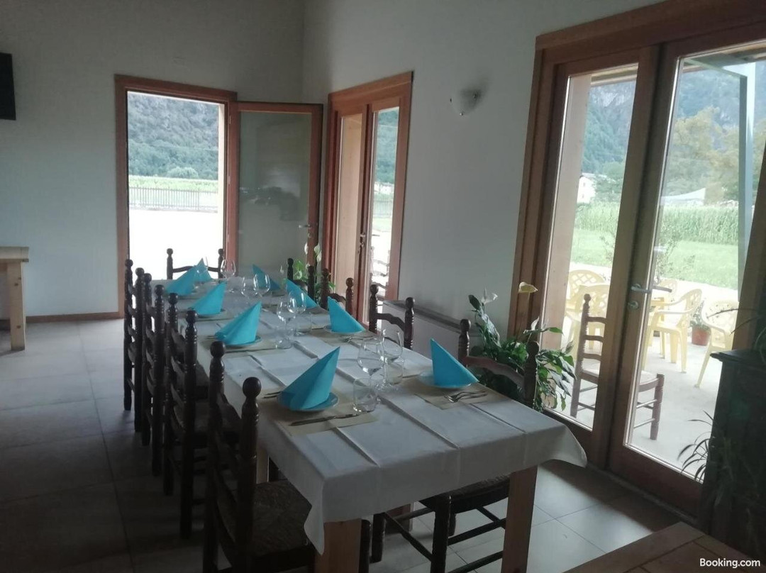 Agriturismo Summus Lacus主图