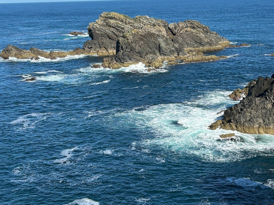 Butt of Lewis Lighthouse景点图片